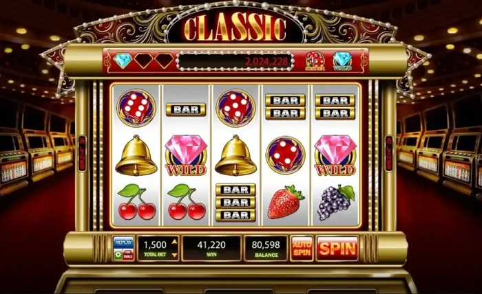 Slot Gacor