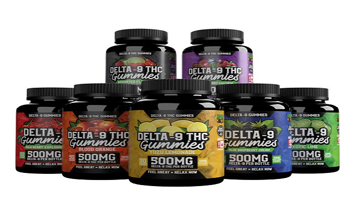 Delta 9 Gummies