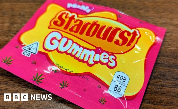 THC Gummies