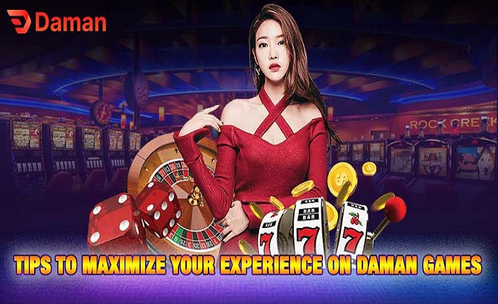 Daman Games