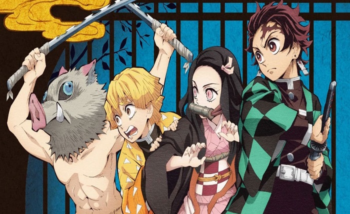 demon slayer manga free
