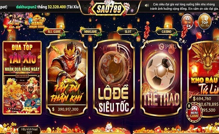 Winning Big