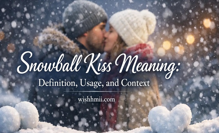 snowball kiss