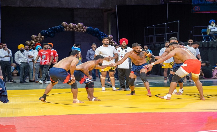 Kabaddi Apps