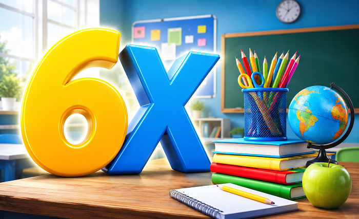 classromm 6x