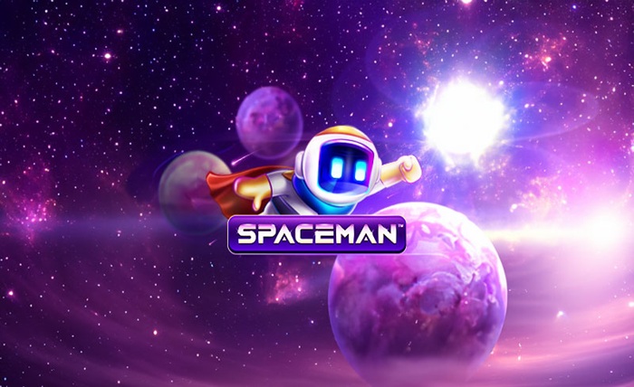 Spaceman Slot