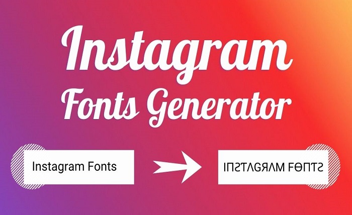 instagram fonts