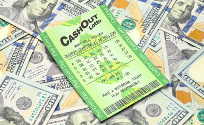 Online Lottery