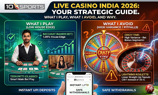 Live Casino