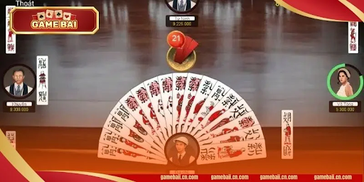 Chắn Card Game