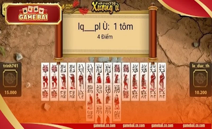 Chắn Card Game