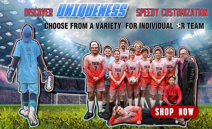 Soccer Uniform