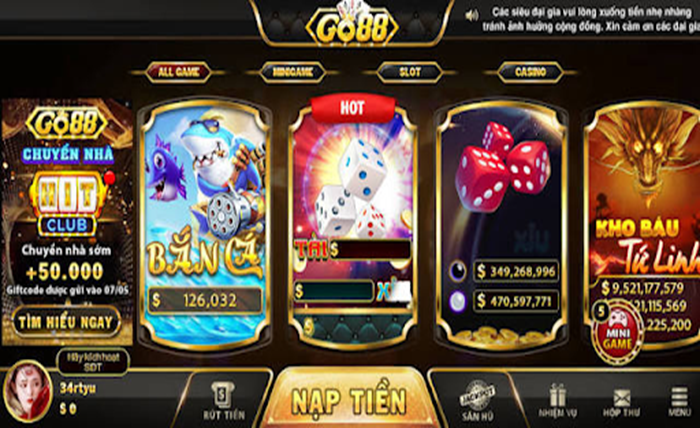 GO88 Review