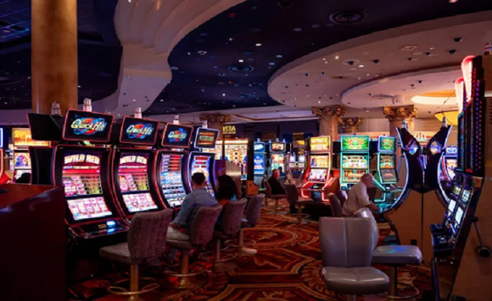 CK444 Casino