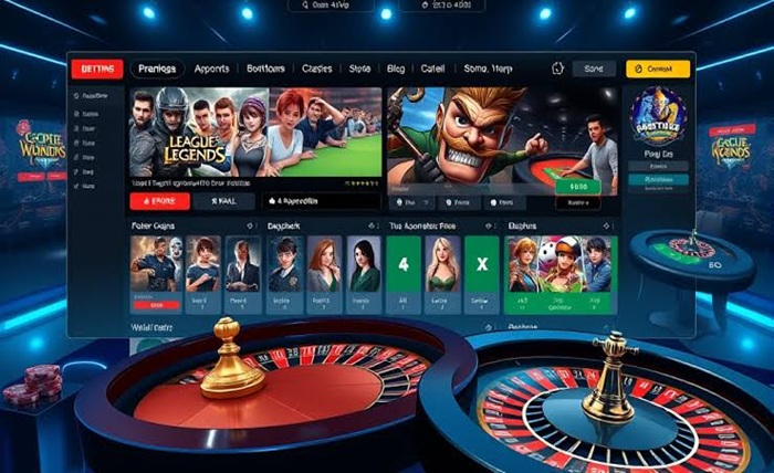 88xx Online Casino