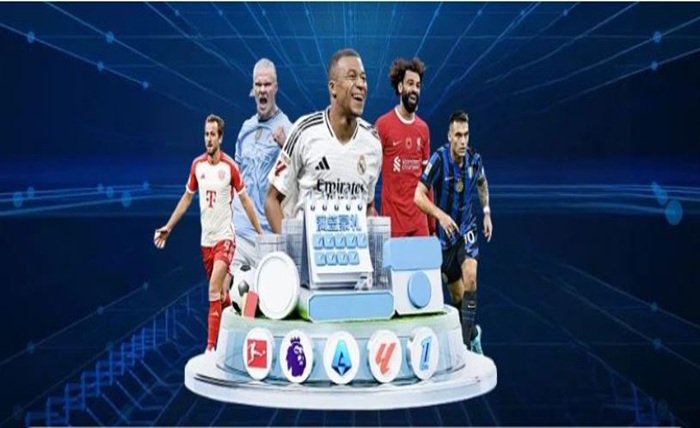 8XBET Bong Da