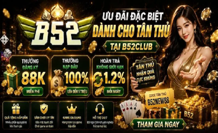 B52Club