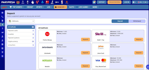 Online Casino