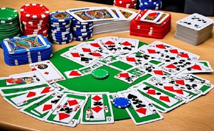 13-Card Mau Binh