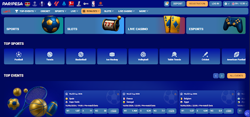 Online Casino
