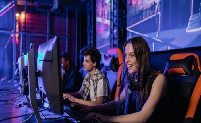 Online Slot Gaming