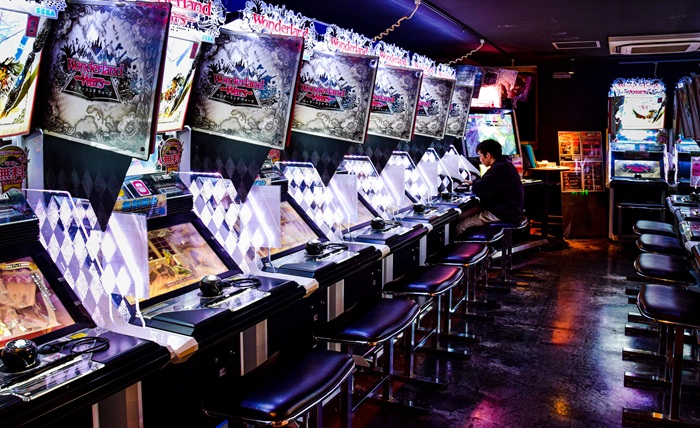 Asia Gaming