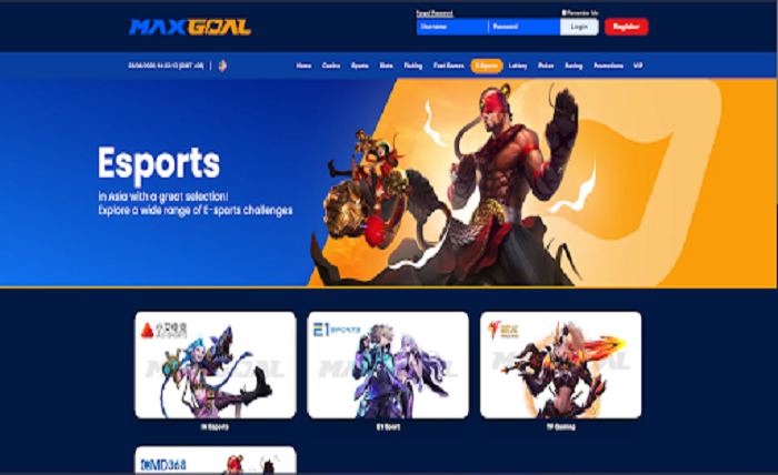 Betting Platform
