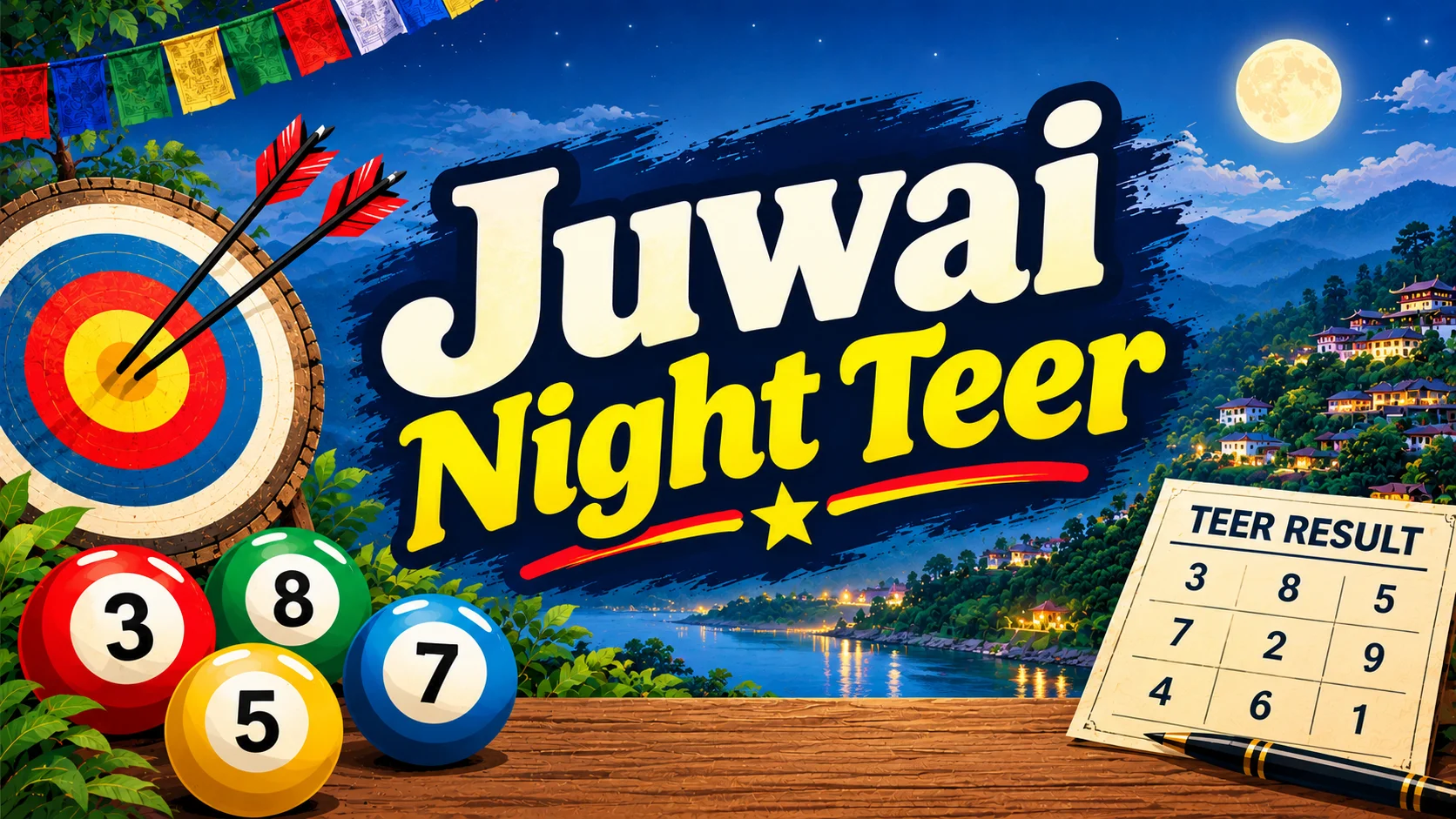 Juwai Night Teer: A Complete Guide to Night Teer Results and Daily Updates