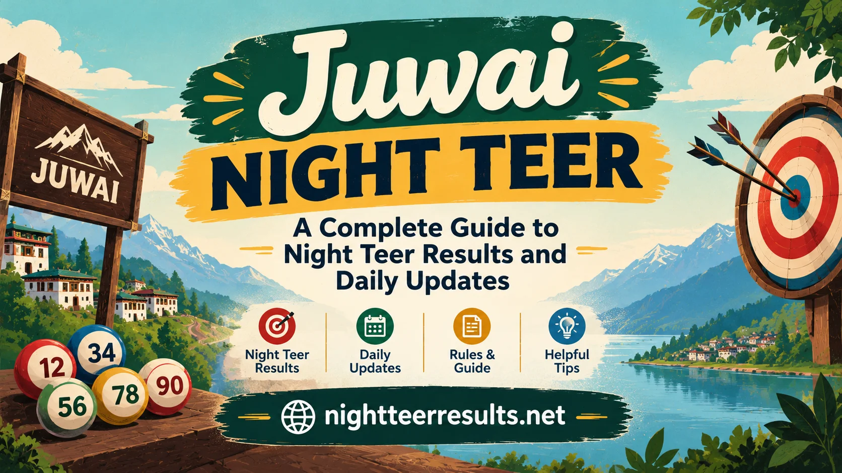 Juwai Night Teer: A Complete Guide to Night Teer Results and Daily Updates